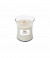Ароматическая свеча с ароматом бобов тонка Woodwick Mini Coconut & Tonka 85 г
1681489Е