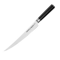 Кухонный нож для нарезки слайсер Samura Mo-V 25 см