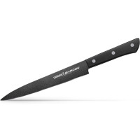 Кухонний ніж для тонкої нарізки Samura Shadow 19.6 см