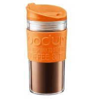 Кружка с двойными стенками Bodum Travel Mug 0.35 л