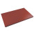 Доска разделочная FoREST Basic line HDPE 50x30x2 см "L" с противоскользящими ножками