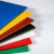 Доска разделочная FoREST Basic line HDPE 50x30x2 см "L" с противоскользящими ножками
