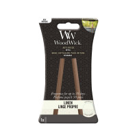 Змінний комплект для стартового набору Woodwick Linen