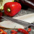 Кухонный нож шеф-повара Samura Shadow 20.8 см SH-0085