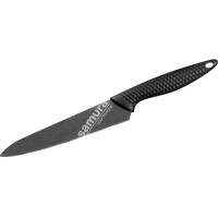 Кухонный нож универсальный Samura Golf Stonewash 15.8 см