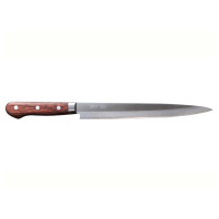 Кухонний ніж для нарізки слайсер Suncraft Senzo Clad 24 см