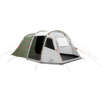 Палатка шестиместная Easy Camp Huntsville 600 Green/Grey