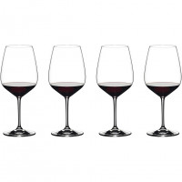 Набор бокалов для красного вина Riedel 0.8 л (4 шт)