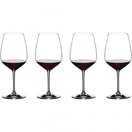 Набор бокалов для красного вина Riedel 0.8 л (4 шт)