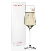 Бокал для шампанского Ritzenhoff Prosecco от Marvin Benzoni Orchids 0.233 л