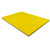 Дошка обробна FoREST Basic line HDPE біла 60x40x2 см "L" з антиковзкими ніжками