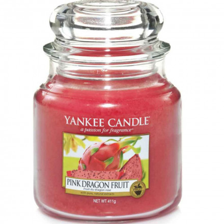 Ароматическая свеча Yankee Candle Плод розового дракона 