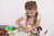 Кукольный домик - игровой набор NestWood "ФЕРМА" (комплектация MINI)