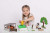 Ляльковий будиночок - ігровий набір NestWood "ФЕРМА" (комплектація MINI)