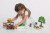 Кукольный домик - игровой набор NestWood "ФЕРМА" (комплектация MINI)