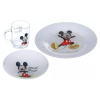 Набор детской посуды Luminarc Disney Mickey Boy 3 пр