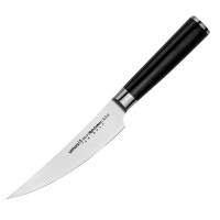 Малый мясницкий кухонный нож Samura Mo-V 15.5 см