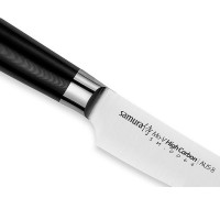 Малый мясницкий кухонный нож Samura Mo-V 15.5 см