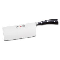 Нож шеф-повара Wusthof Classic Ikon 18 см