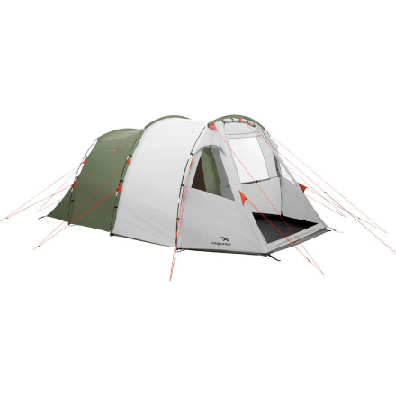 Палатка пятиместная Easy Camp Huntsville 500 Green/Grey