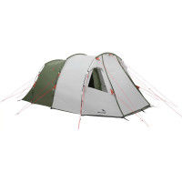 Палатка пятиместная Easy Camp Huntsville 500 Green/Grey