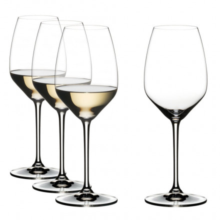 Набір келихів для білого вина Riedel 0.46 л (4 шт)