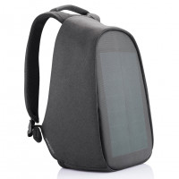 Рюкзак антивор со встроенной солнечной панелью XD Design Bobby Tech