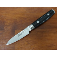 Нож для чистки Yaxell Ran Plus 8 см