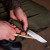 Туристический нож из нержавеющей стали Morakniv Kansbol Multi-Mount