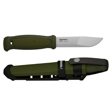 Туристический нож из нержавеющей стали Morakniv Kansbol Multi-Mount