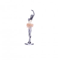 Фігурка декоративна Lefard Мрійлива балерина 31 см