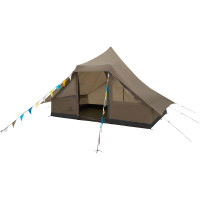 Палатка пятиместная Easy Camp Moonlight Cabin Grey