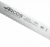 Кухонный нож для томатов Arcos Riviera 13 см
