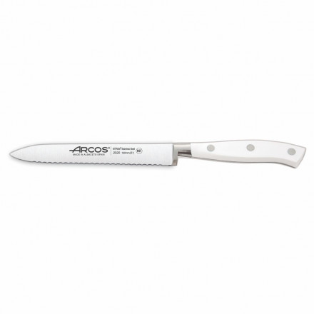 Кухонний ніж для томатів Arcos Riviera 13 см