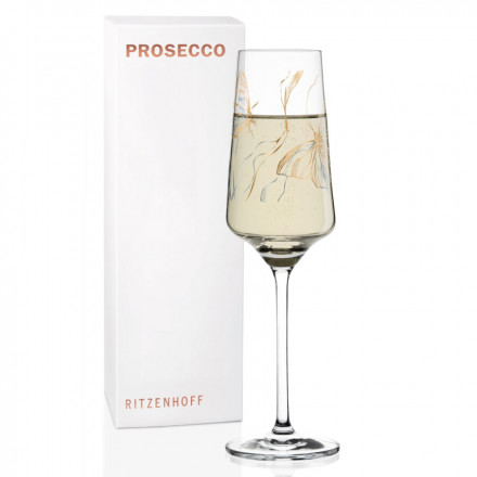 Келих для шампанського Ritzenhoff Prosecco від Marvin Benzoni Monarch Couple 0.233 л