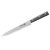 Кухонный нож для тонкой нарезки Samura 67 Damascus Micarta 19.5 см