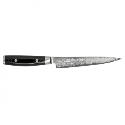 Нож для нарезки Yaxell Ran Plus 15 см