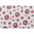 Серветка-підкладка гобеленова LiMaSo Новорічні іграшки 34x44 см