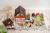 Ляльковий будиночок - ігровий набір NestWood "ФЕРМА" (комплектація MAXI)