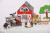 Ляльковий будиночок - ігровий набір NestWood "ФЕРМА" (комплектація MAXI)