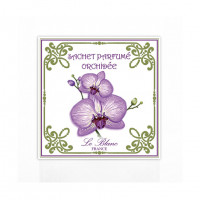 Саше парфюмированное Le Blanc Орхидея