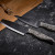 Кухонный нож керамический овощной Накири Samura Inca 16.5 см SIN-0043B