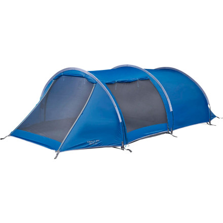 Палатка трехместная Vango Kibale 350 Moroccan Blue