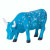 Набор коллекционных статуэток Cow Parade VAN GOGH 3 шт