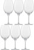 Набор бокалов для красного вина Bordeaux Schott Zwiesel Banquet 0.6 л (6 шт)