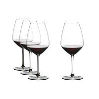 Набор бокалов для красного вина Shiraz Riedel (4 шт)