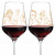 Набір келихів для червоного вина Ritzenhoff від Burkhard Neie 0.583 л (2 шт)