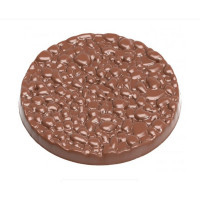 Форма для шоколада &quot;Аэро&quot; Chocolate World Chocolate Masters 10x10x0.8 см