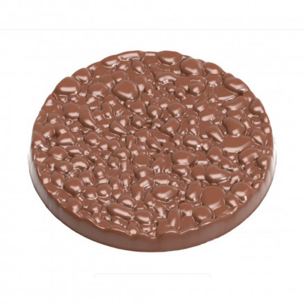 Форма для шоколаду "Аеро" Chocolate World Chocolate Masters 10x10x0.8 см