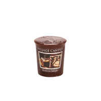 Ароматическая свеча Village Candle Шоколадный брауни